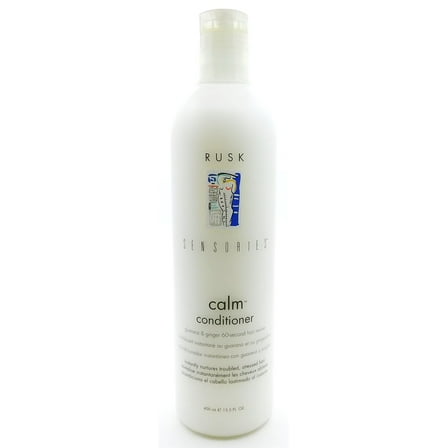 Rusk Sensories Calm Nourishing Paraben-Free Conditioner , 13.5 oz Conditioner