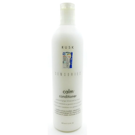 Rusk Sensories Calm Nourishing Paraben-Free Conditioner , 13.5 oz Conditioner
