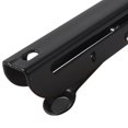 thumbnail image 2 of Elodie 2Pcs Under Desk Keyboard Tray Foldable Brackets Home Desktop Extension Shelf Clamp 9x4.3cm, 2 of 8