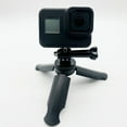 thumbnail image 2 of Yammee Rubberized Camera Mount Plastic Tripod Base For Smartphone Stabilizers Accessory, 2 of 15