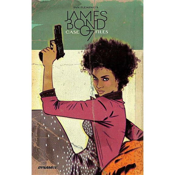James Bond: Case Files Vol 1 Hc