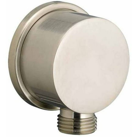 American Standard Wall Supply - American Standard 8888.068.002 Round Wall Supply, Available in Various Colors