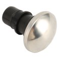 thumbnail image 3 of Muscle Massager Head,  Massager Replacement Head 18mm Relaxing Reduce Soreness Portable Stainless Steel  for Leg, 3 of 8