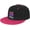 Pink, variant on LGBT Bi Pride Gifts Assume Nothing Bisexual Flag Trucker Hat Men Baseball Cap Women Dad Hat Ball Hat Cowboy Hat