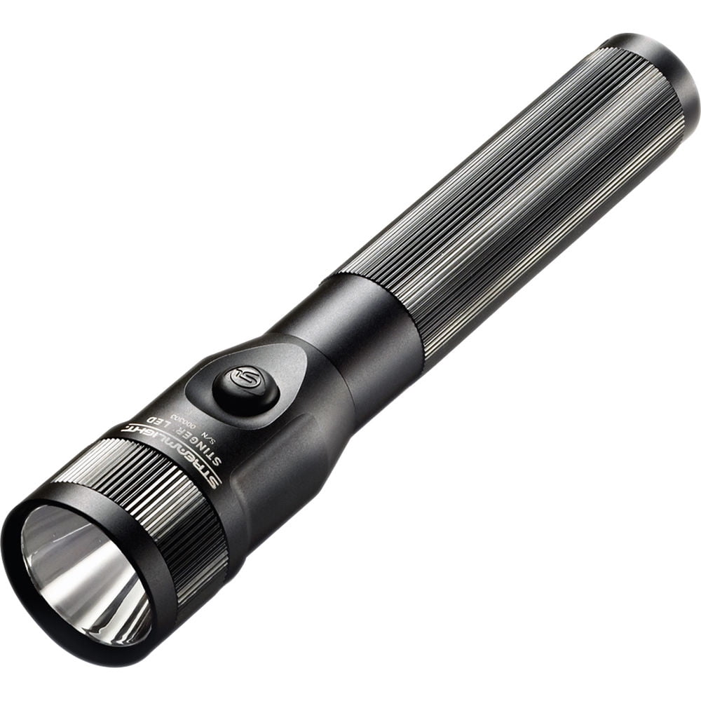 Streamlight 425 Lumen Stinger LED Flashlight - 120V/100V AC