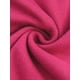 thumbnail image 5 of INSPIRE CHIC Vestidos midi de línea A sin mangas de color sólido para mujeres en el trabajo L Rosa intenso, 5 of 6