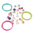 thumbnail image 3 of Disney Princess: Royal Rounds: Heishi Beads Charms Set - 26 Pieces, Make It Real, Beads & Storage Container, 3 Princess Charms, Moana Belle Arielle, Tweens & Girls, Jewelry Kit, Ages 8+, 3 of 5