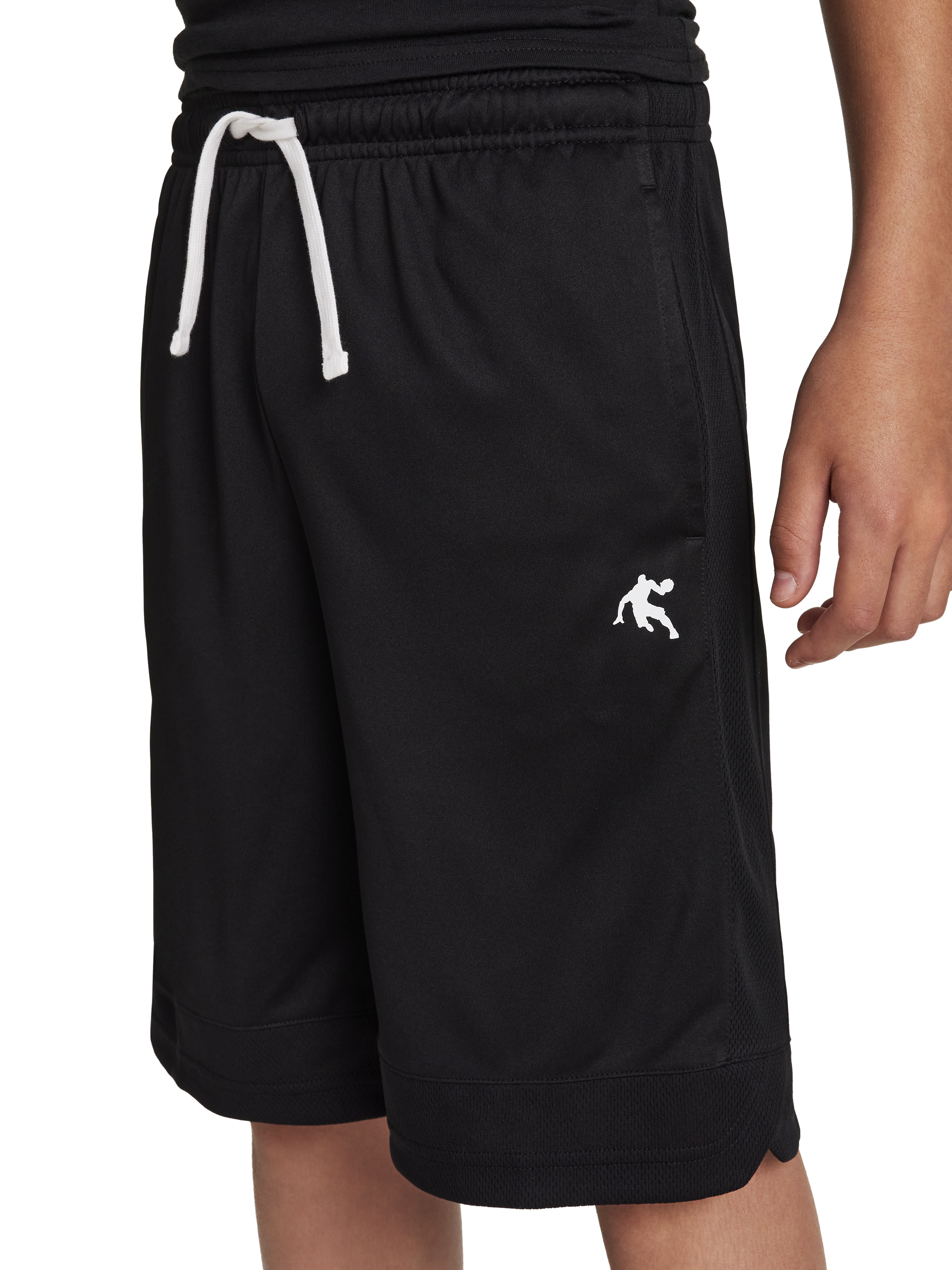 AND1 Boy's Athletic 2-Pack Basketball Short, Sizes 4-18