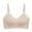 Beige, variant on Zorckvet Nursing Bras for Breastfeeding Seamless V Neck Maternity Bra Women Pregnancy Breastfeeding Bra