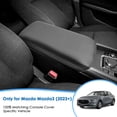 thumbnail image 2 of Funda de reposabrazos de consola Coleya para Mazda Mazda3 2023-2026, 2 of 7
