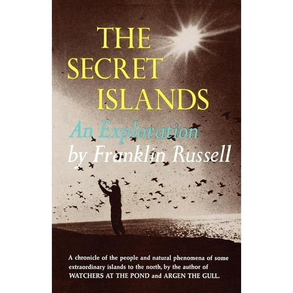 The Secret Islands: An Exploration, (Paperback)