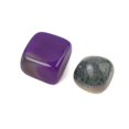 thumbnail image 3 of 1000 g Natural Agate Beads No Hole/Undrilled Tumbled Stone 6~13mm 610pcs/1000g Vase Filler Gems Dyed & Heated Nuggets, 3 of 5