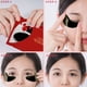 thumbnail image 3 of 2 uds cuidado de los ojos perla negra antienvejecimiento máscara de ojos hidratante eliminación de arrugas parches para los ojos, 3 of 8
