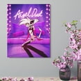 thumbnail image 3 of Angel Dust Hazbin Hotel Decorative Painting Canvas Wall Poster Art Picture Painting Gift Living Room Posters Bedroom Painting Decor, 3 of 8