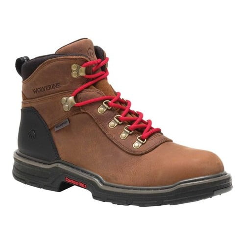 wolverine waterproof hiking boots