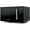 Black 1.1 Cu. Ft., variant on Chefman Countertop Microwave Oven 0.7 Cu. Ft., 700 Watts with 3 Presets and 10 Power Levels - Black