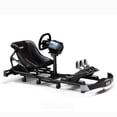 thumbnail image 4 of Asiento de carreras NEXT LEVEL RACING Go Kart Cockpit Plus negro, 4 of 9