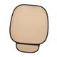 thumbnail image 1 of Alfombrilla para Cojín de Coche CUTICAT Beige Antideslizante Cómodo Universal para Coches, 1 of 8