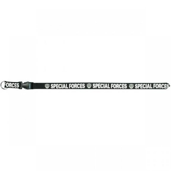 212 Main LKC19 Special Forces Lanyard with Buckle