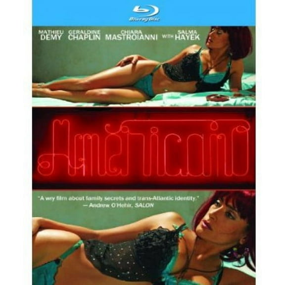 Pre-Owned Americano (Blu-ray)