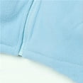 thumbnail image 6 of Afuyipoi Boys Girls Snowsuit Jacket Pants Set Waterproof Windbreaker Fleece Lined Winter Size 5-15 Blue Size 14, 6 of 9