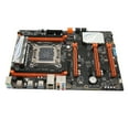 thumbnail image 1 of Placa Base de Computadora ANGGREK Interfaz M.2 SATA3.0 8 Pines 24 Pines 4 Canales DDR3 Gigabit Adaptable NIC LGA2011, 1 of 8