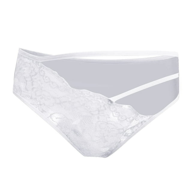 Ropa interior de encaje sexy para mujer, lencería, tangas, bragas, ropa interior calada para mujer, calzoncillos Fridja nalpqowj45955