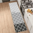 thumbnail image 5 of OEAKAY Kitchen Rugs and Mats, 17.7"x59" Anti Fatigue Runner Rug Waterproof Memory Rug Cushioned Standing Mat, Black, 5 of 7