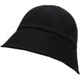 thumbnail image 5 of CoCopeaunts Bucket Hat for Men Summer Spring Women Casual Solid Color Basin Hat Outdoor Beach Visor Shade Lady Fisherman Hat, 5 of 8