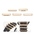 thumbnail image 6 of COSMOBETTY Watch Band Accessories 5Pcs Golden Alloy For Family Members, 6 of 6