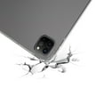 thumbnail image 5 of Transparent Case Cover for Apple iPad Pro 11 Inch 5th Generation 2024 (A2837 / A3006), Luxury Ultra Slim Anti-fingerprint Shock-resistance Drop Protection Clear Soft TPU Case, Clear, 5 of 7