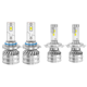 thumbnail image 1 of 2 uds bombillas conducción 6000K 9005/H11/H4 bombilla faro LED DC 10-32V (9005), 1 of 8