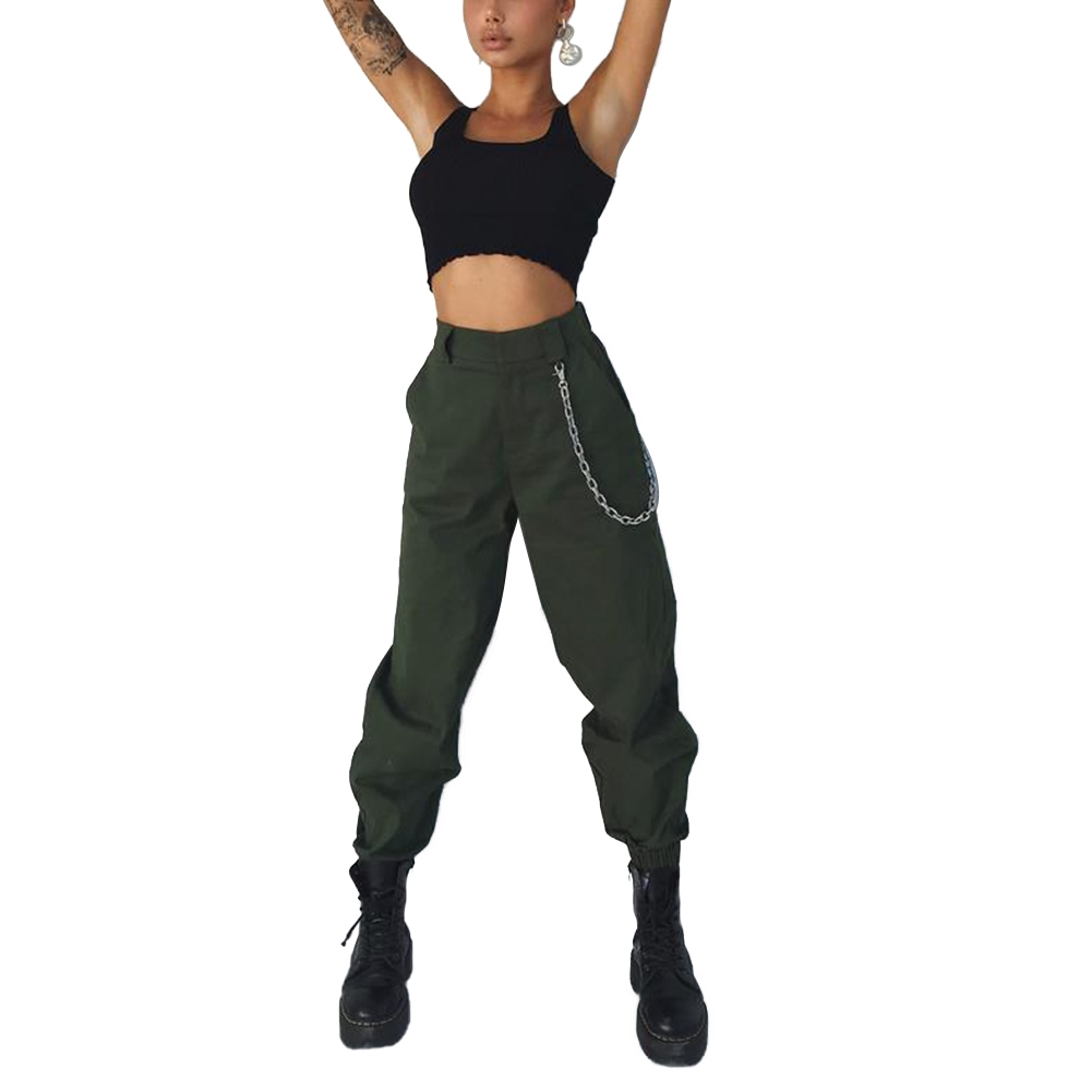Nokiwiqis - Nokiwiqis Women High Waist 