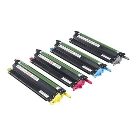 Dell TWR5P Imaging Drum Kit for C3760n - C3760dn - C3765dnf Color Laser Printers