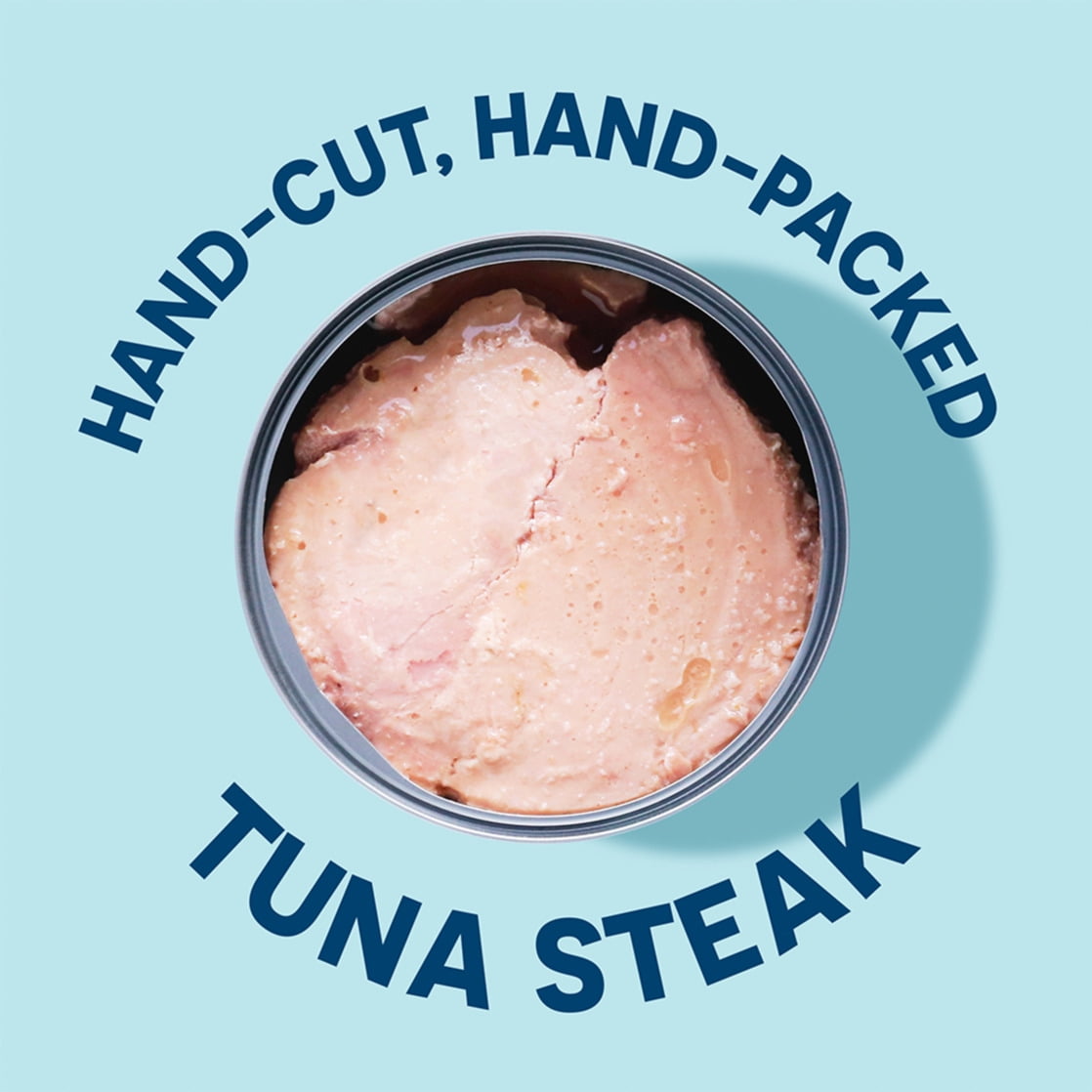 Wild Planet Skipjack Wild Caught Tuna with Sea Salt, 5 oz Can
