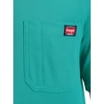 thumbnail image 5 of Wrangler Workwear Men's Short Sleeve UPF40 Performance Tee, Size S-3XL and XLT-2XLT, 5 of 8