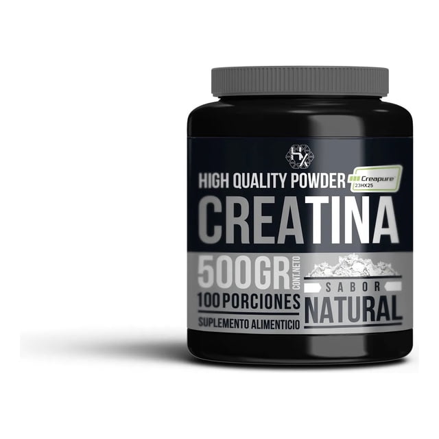 HOLIX LAB | CREATINA High Quality Powder | 500gr-100 porciones