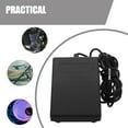 thumbnail image 6 of Oraceous Universal Sustain Pedal For Keyboards And Digital Pianos With Polarity Switch And Midi To Usb Cable For Comprehensive Musical Instrument Use, 6 of 10