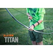 Bear 60 Bear Titan Youth Bow Set Gray