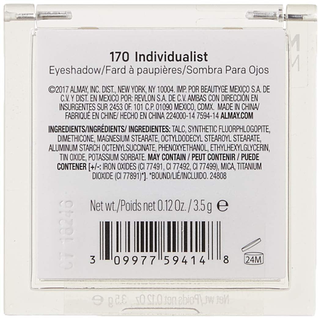 Fard à Paupiéres Almay Shadow Squad