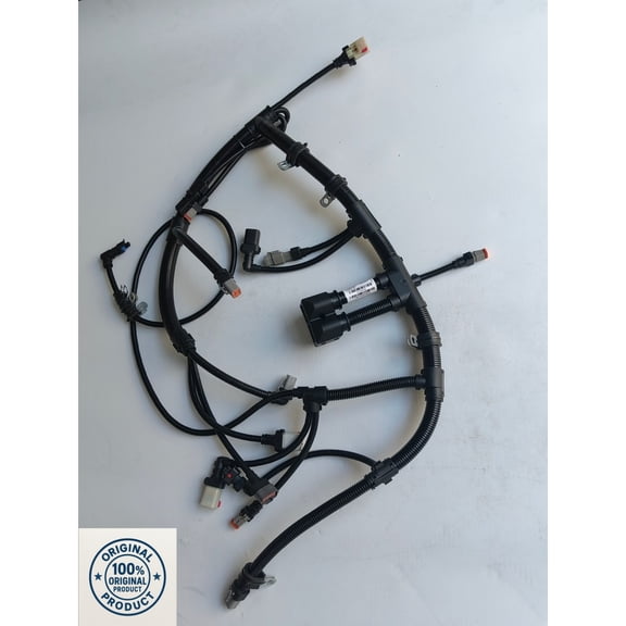 5289127 Original Electronic Control Module Harness Fits for Cummins QSC8.3/ISC8.3 Engine Replace Parts SP034