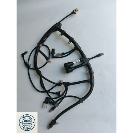 5289127 Original Electronic Control Module Harness Fits for Cummins QSC8.3/ISC8.3 Engine Replace Parts SP034