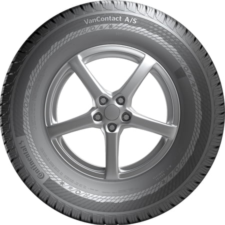 Continental VanContact A/S 235/55R17 103H All Season Tire Sansujyuku sansujyuku.com