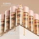 thumbnail image 5 of Pink Up Easy Cover Maquillaje Liquido Cobertura Media Base De Agua marron claro, 5 of 5