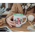 thumbnail image 3 of Taza con leche plateada de Buffalo Disney Mickey Minnie Mouse, 480 ml, 3 of 8