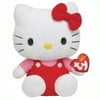 Hello Kitty Beanie Baby Plush Small Toy (1ct)