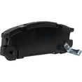thumbnail image 4 of Brake Pad Set Compatible with 1990-1999 Subaru Legacy 1993-1996, 1998 Impreza 4Cyl 2.2L Rear, 4 of 5