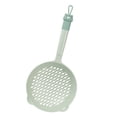 thumbnail image 4 of Cuchara Espumadora De Cocina, Cucharón Colador De Araña De Malla Fina De Nailon ConResistente Al Calor Para Freír Y Escurrir, 6,7x14,4, 4 of 8