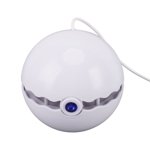 Mini Dishwasher, High Efficiency Washing Machine with 360 degrees Celsius leaning Powerful Suction Lightweight Design for Home Kitchen USB Powered
