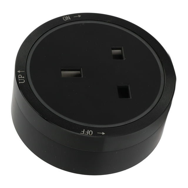 Adaptador De Toma De Corriente, Práctica Toma De Corriente Para Dormitorio
